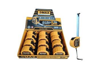 Dmax 5 Mt 25mm Şerit Metre