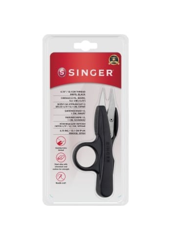 İplik Temizleme Makası (4.75")