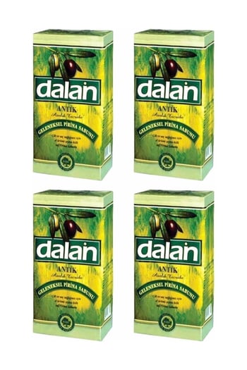 Antik Pirina Banyo Sabunu 4 X 900gr / 3,6kg