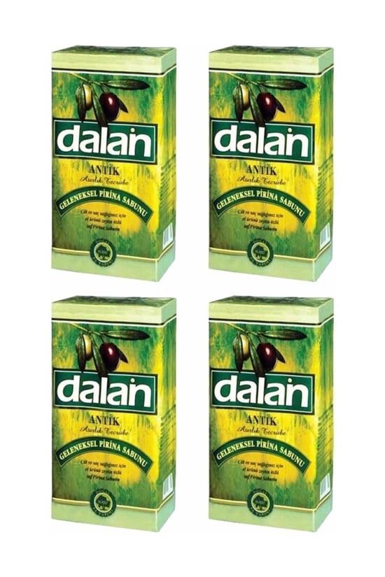 Antik Pirina Banyo Sabunu 4 X 900gr / 3,6kg