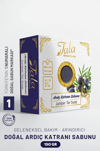 Tala Ardıç Katranlı Sabun 150 G