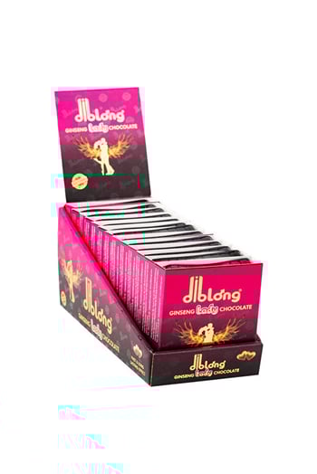 Diblong Lady Çikolata %100 Orijinal Ürün Aynı Gün Gizli Kargo - Performans Artırıcı