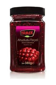 Tamek Ahududu Reçeli 380 Gr
