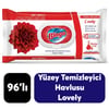 Yüzey Temizlik Havlusu Bingo 96'lı Lovely