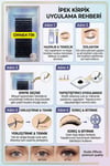 Misyul 0.07c Natural Kıvrım 13 Mm Soft Eyelash Doğal İpek Kirpik 16'lı