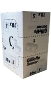 Gillette Sensor Excel Tıraş Bıçağı 5'li Yedek