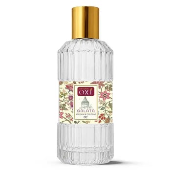 Oxi Natural Premium 80° Kolonya 220ml Cam Şişe Kutulu - Galata
