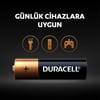 Duracell Aa Alkalin Kalem Pil 4'lü