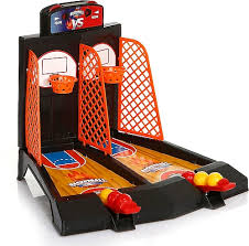 Parmak Basketbol Oyunu Kutulu