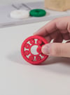 Çevirmeli Spinner Stres Oyuncağı