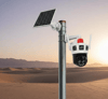 6010 Wifi Solar Kamera 10x Optik Zoom
