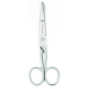 Paslanmaz Çelik Tekstil Makası (6")