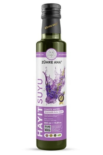 Ekstratlı Hayıt Suyu 500 Ml