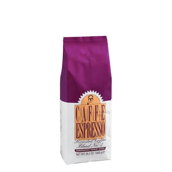 Espresso Blend No:3 Çekirdek Kahve 1000g