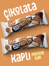 Trio Move %33 Protein Bar Kurabiyeli Ve Sütlü 50 Gr *9'lu