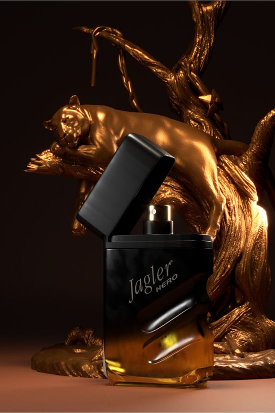 Jagler Men Hero Parfüm Edt 90 Ml