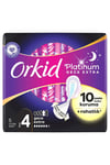 Orkid Platinum Gece Ekstra (boy 4) 5 Adet Hijyenik Ped