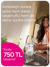BRITA Maxtra Pro All-In-1 Su Arıtma Filtresi, 2’li