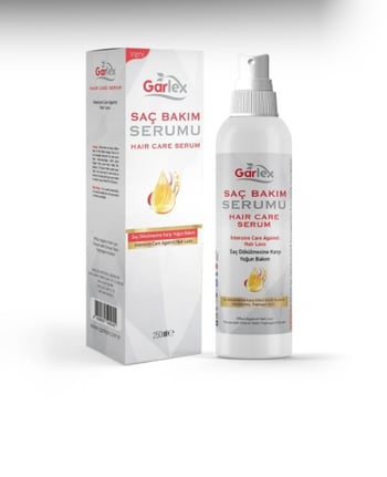 Garlex Saç Bakım Serumu 250 Ml –