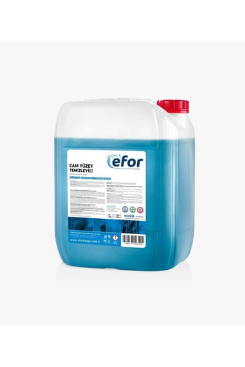 Cam Temizleme Maddesi 5 Kg | Parlak Görünüm & İz Bırakmayan Güçlü Temizlik