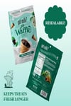 Got Milk Mini Waffle Cones Mint Dark Chocolate Chip 119gr