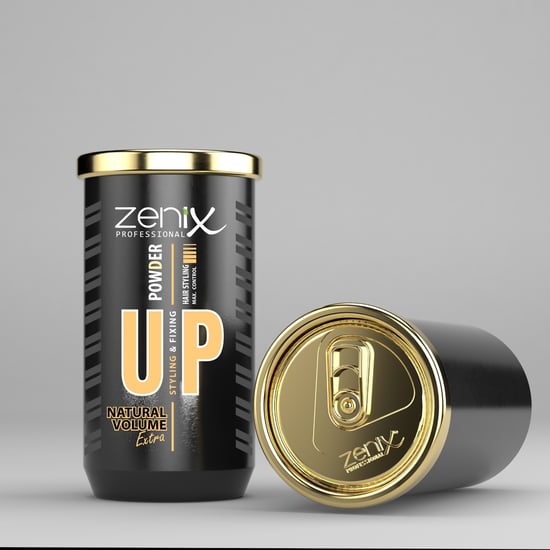 Zenix Toz Wax 20 ML - Volume (Gold)