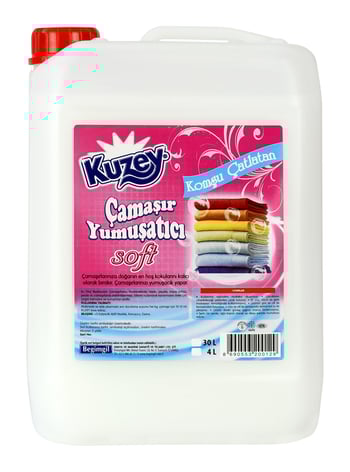 Kuzey Çamaşır Yumuşatıcı Manolya 4 lt