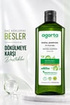 Agarta Doğal Şampuan At Kuyruğu 400ml (2630)