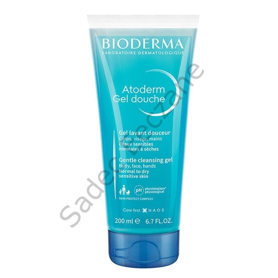 Bioderma Atoderm Shower Gel 200 Ml