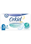 Orkid Extra Hassas Koruma Gece Hijyenik Ped 6'li