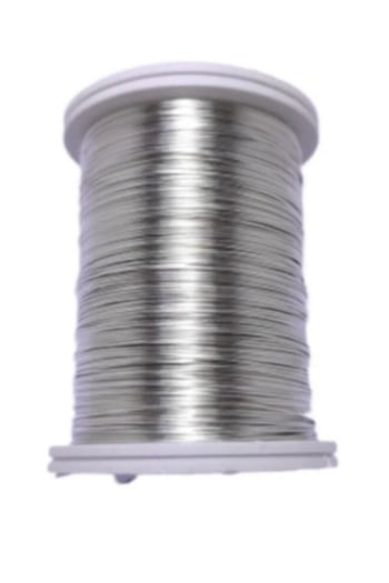 Tel Kırma Gümüş Makara 25-30 Metre