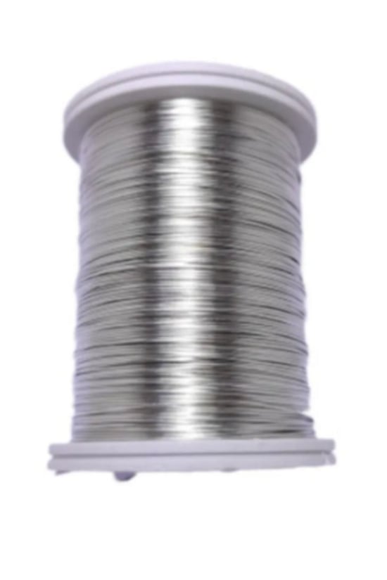 Tel Kırma Gümüş Makara 25-30 Metre