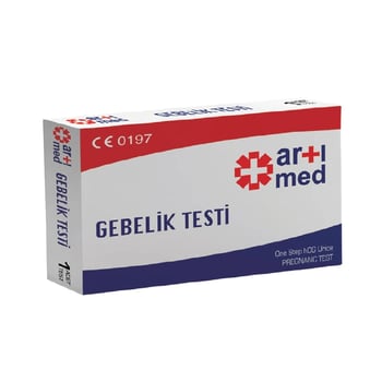 Artımed Gebelik Testi