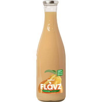 Flavz Sıkma Armut Suyu 640ml