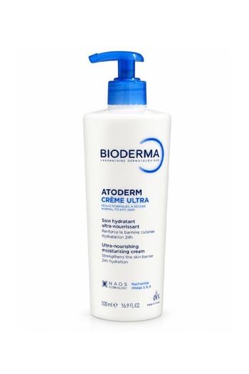Bioderma Atoderm Ultra 500 Ml Nemlendirici Krem