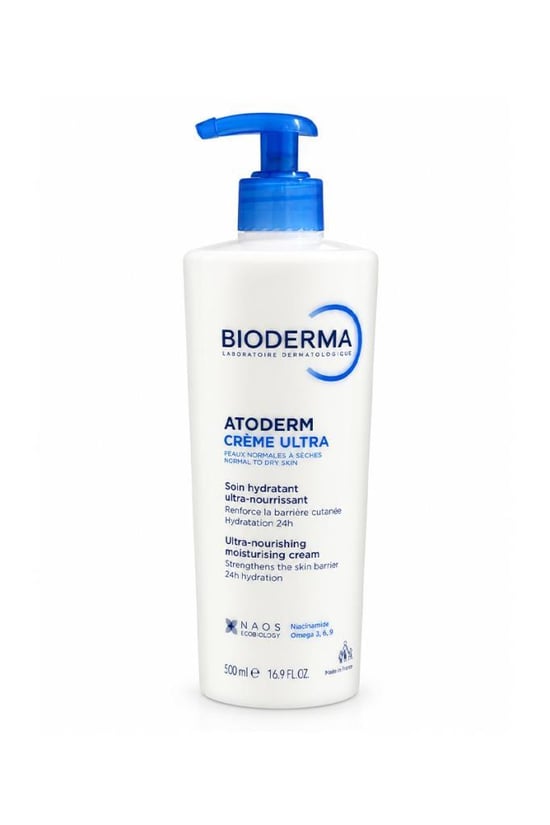 Bioderma Atoderm Ultra 500 Ml Nemlendirici Krem