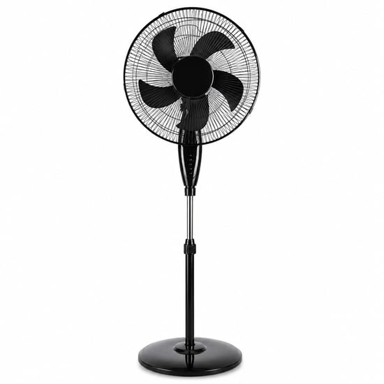 Ventus ( 16" İnç ) ( Ev Tipi ) Ayaklı Vantilatör ( 45w ) ( 5 Pls.pervane ) ( 3 Kademe Hız ) Fan