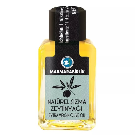 Marmarabirlik Natürel Sızma Zeytinyağı 11 Ml Tek Kullanımlık Cam Şişe