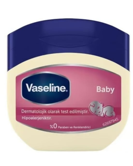 Vaseline Baby Nemlendirici Jel 100 Ml