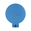Proco Beauty Makaron Saç Fırçası Orman Meyveleri Serisi - Lila, Mürdüm, Mavi