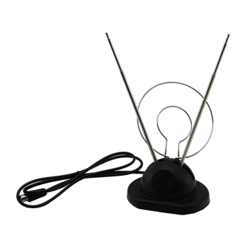 Ulbay Ulb-005 ( Karasal & Klasik ) Tv Üstü Anten ( Vhf & Uhf ) Indoor Antenna