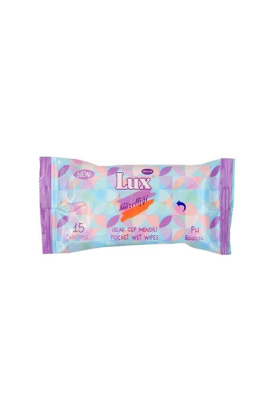 Lux Cep Mendil 15li