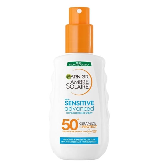 Garnıer Ambre Solaıre Güneş Koruyucu Sprey Spf 50 150 Ml
