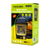 Hasuba Hs-234 ( Solar & Güneş Enerjili ) ( Usb Şarjlı ) Nostalji Solar Lamba ( 1500mah )