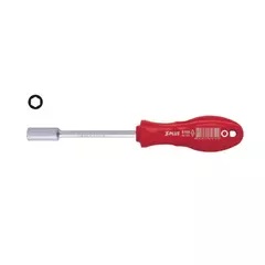 Hon 14mm Tekli Lokma Uçlu Tornavida