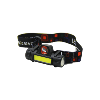 High Power Headlamp Dempower Dp-696 ( Şarjlı & 2in1 ) Kafa Lambası & Fener