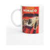 Monaco Grand Prix 1930 Retro Kupa Bardak