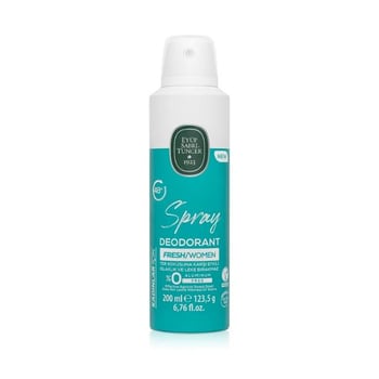 Eyüp Sabri Tuncer Fresh-kadın Sprey Deodorant 200 Ml