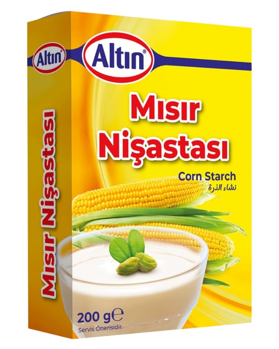 Altın Mısır Nişasta 200 g