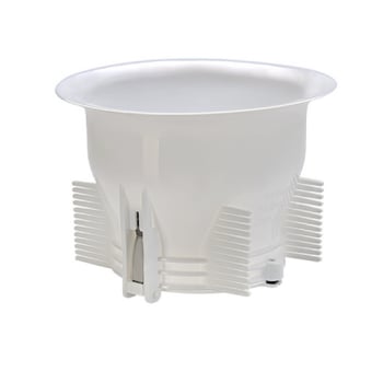 Flora F-064 Sessiz Wc Matik Kapak Çift Kapak